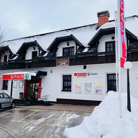 Apartments & Rooms Lipa Bohinj Exterior photo