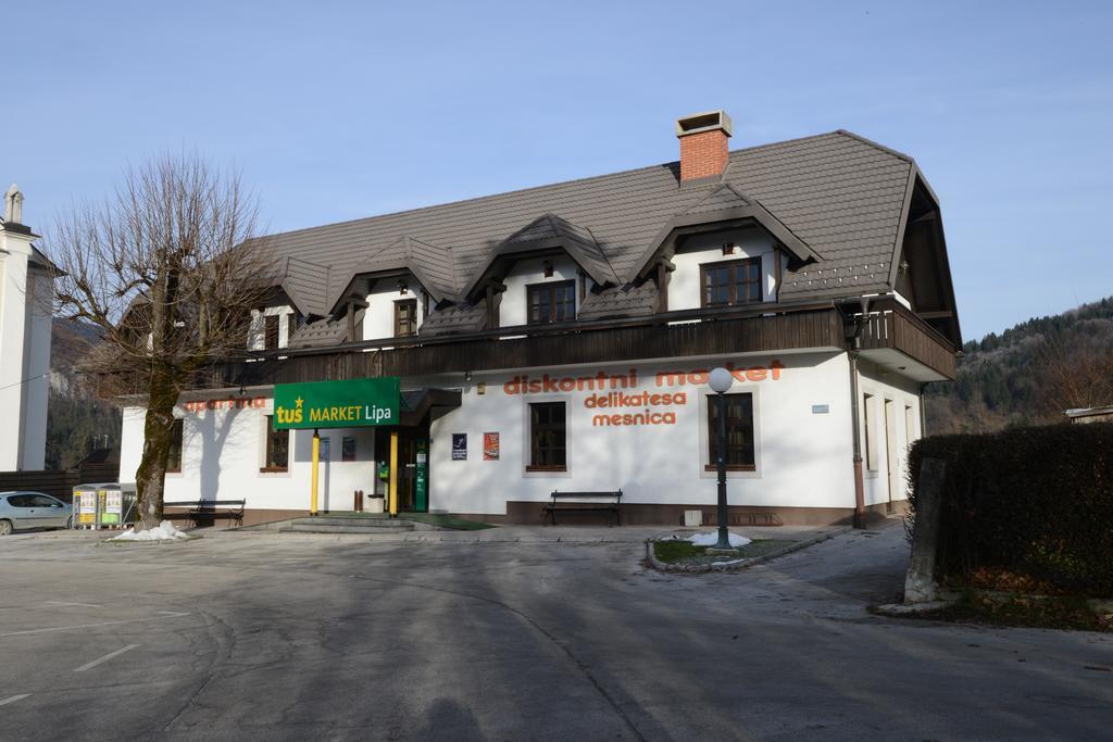Apartments & Rooms Lipa Bohinj Exterior photo