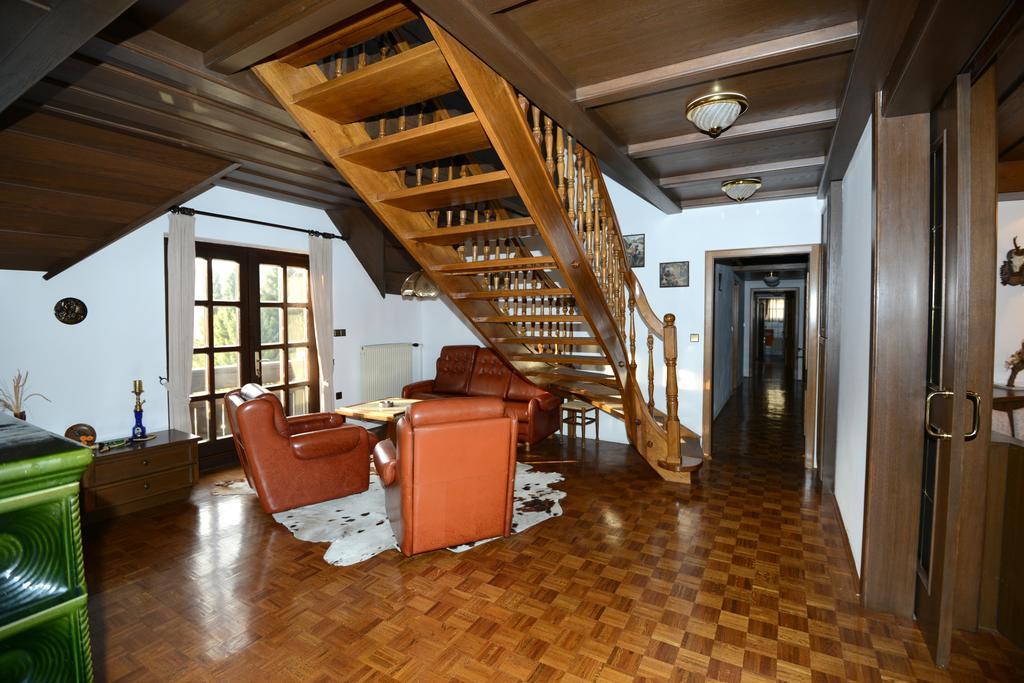 Apartments & Rooms Lipa Bohinj Exterior photo